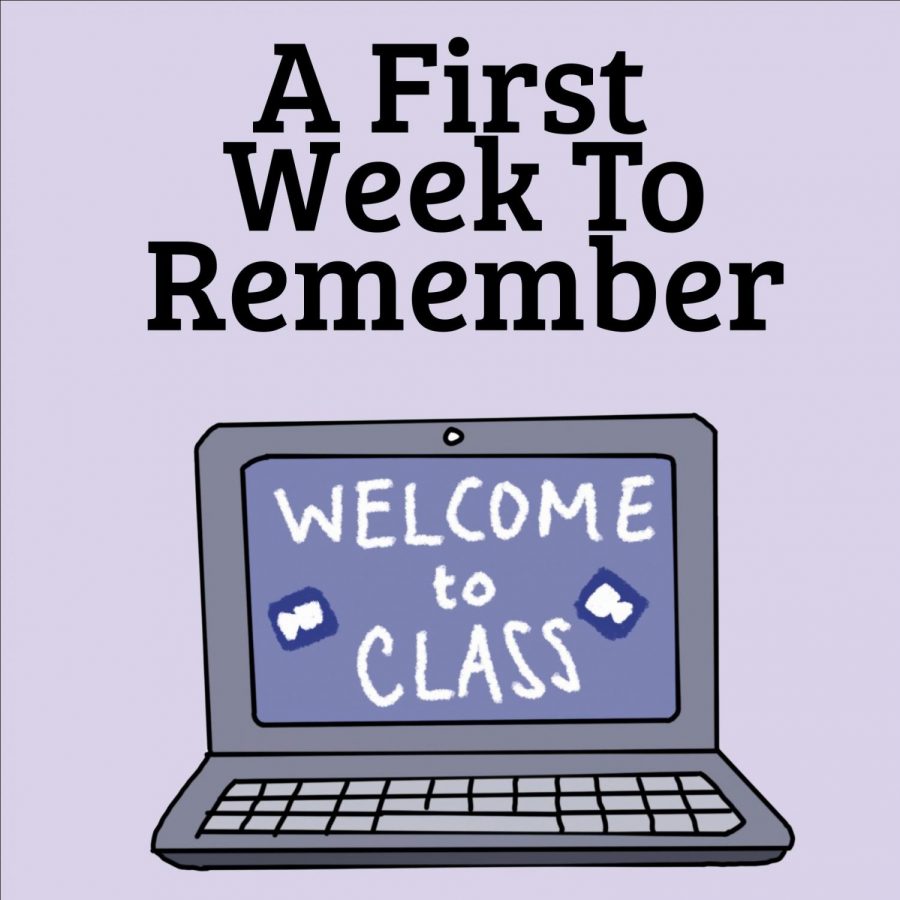 A+First+Week+to+Remember