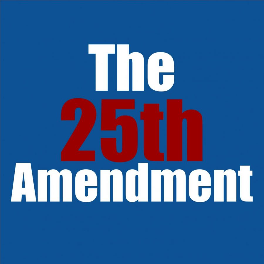 What+is+the+25th+Amendment%3F