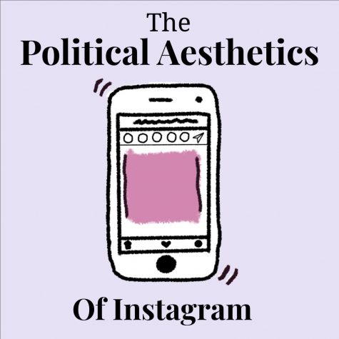 The Political Aesthetic of Instagram
