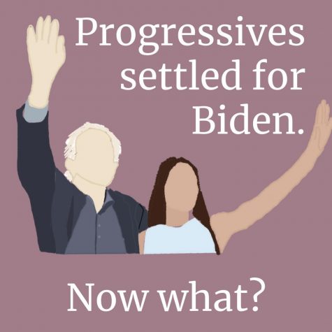 Progressives Settled For Biden.  Now What?