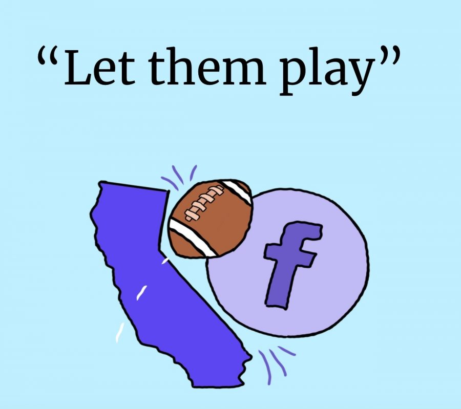 Let Them Play is Trying to Bring Sports Back to California