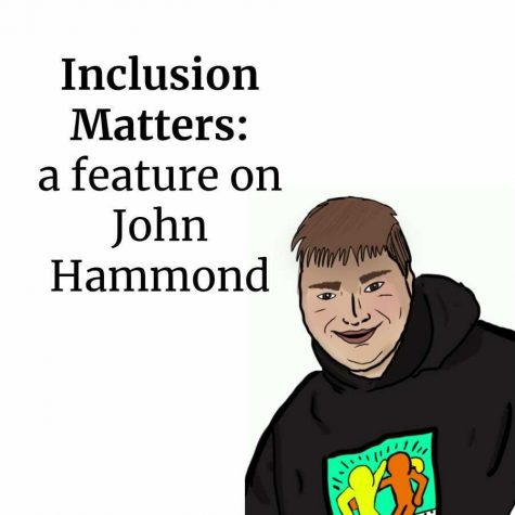 Inclusion Matters: A Feature On John Hammond