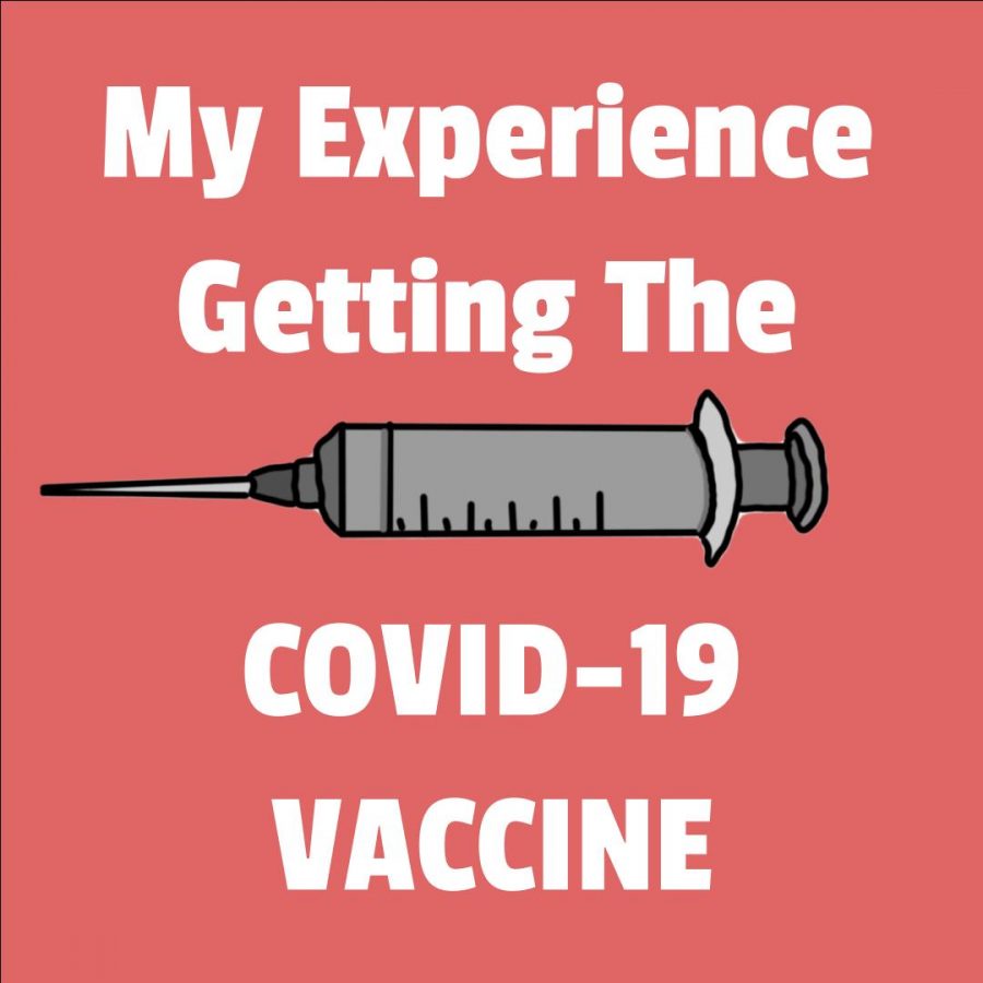 My+Experience+Getting+The+COVID-19+Vaccine