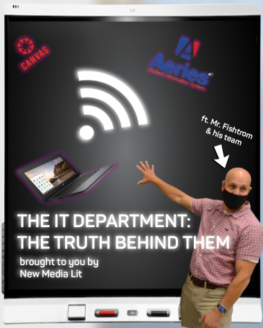 The IT Department: The Truth Behind Them