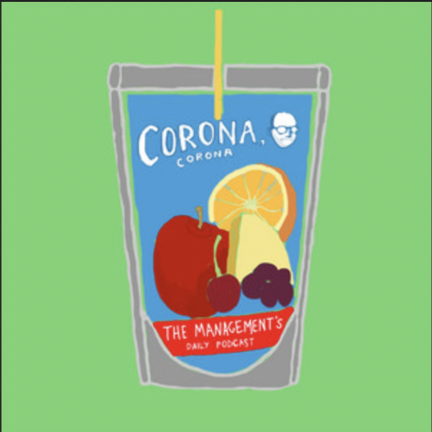Corona, Corona Podcast
