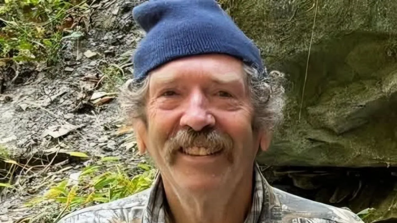 Sheriff's office missing-person alert for Glenn Stout of Zaleski, Ohio