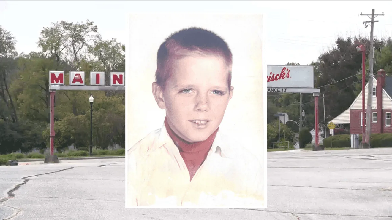 A woman speaks about her brother who vanished in Fairfax more than 60 years ago