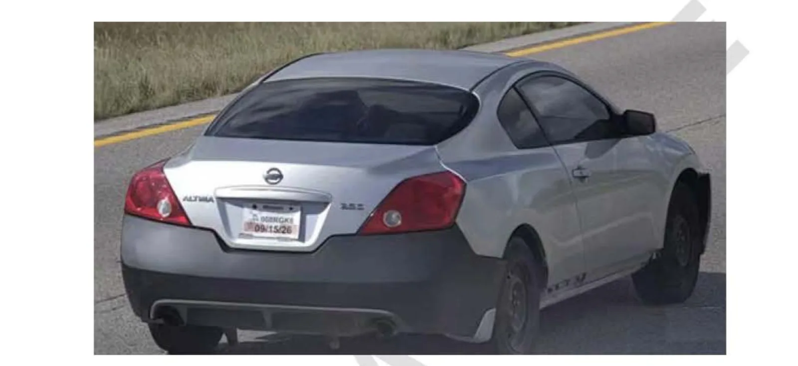 Kansas City Police Seek Gray Nissan Altima Tied to Fatal Shooting of Former UMKC Volleyball Player Rhegan Spiegel on Sunday