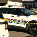 Police investigate a fatal shooting near a mosque and apartment complex in Columbus, Ohio