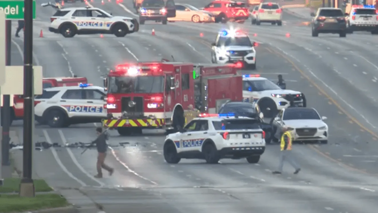 Five Children Remain in Critical Condition After Three Vehicle Crash on Columbus North Side as Police Keep Morse Road Closed