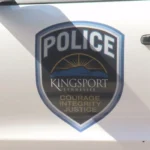 Police responded to a stabbing reported on Interstate 26 in Kingsport, Tennessee