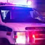 Police investigate a fatal crash at an intersection in Memphis after one person died and another was injured