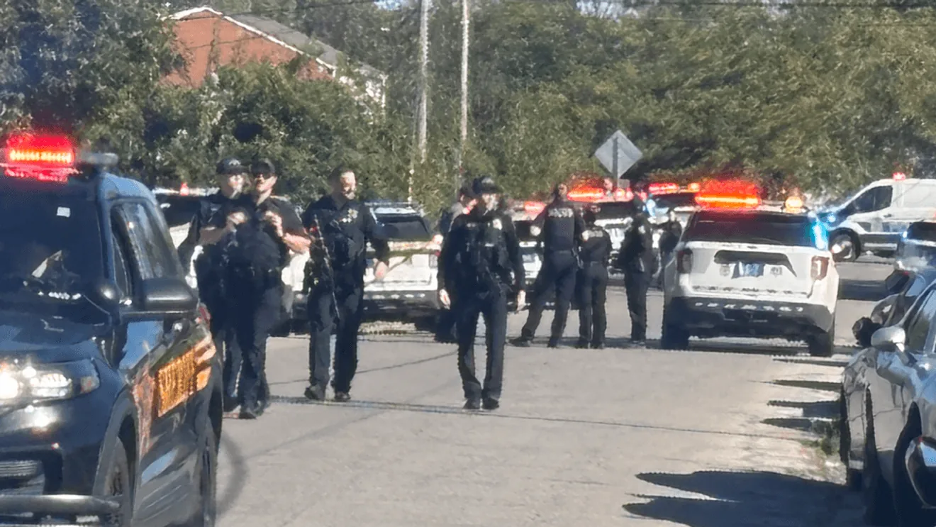 Police Identify Man Killed in Shooting Near Columbus Mosque as Investigators Search for Suspects After Chaotic Monday Afternoon Violence