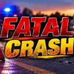 Emergency response after a deadly three-vehicle crash on Highway 30 in Jefferson County, Missouri