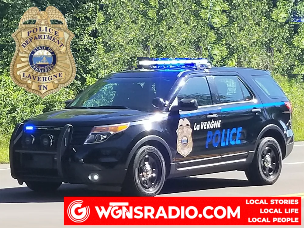 La Vergne Police Arrest Man on Felony Threat Charge After Investigators Say Online Posts Targeted Gov. Lee, a Pastor and Tennessee Churches