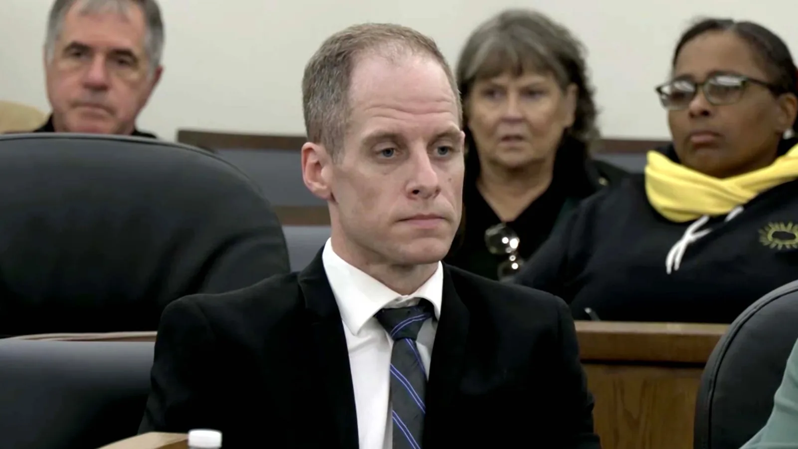 Former American Idol Contestant’s Ex Mistress Testifies in Ohio Murder Trial as Prosecutors Allege He Killed His Wife and Staged Burglary
