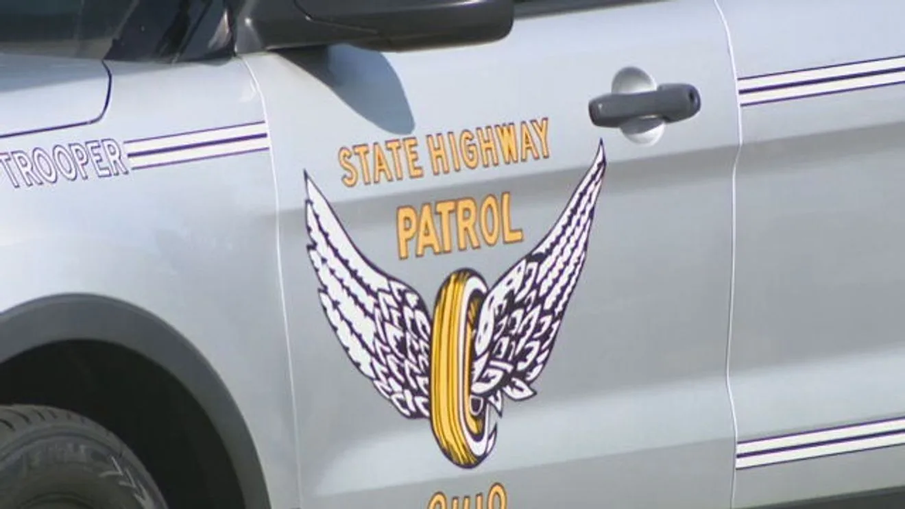 Impaired Dayton Driver Crashes Into Trotwood Police Cruiser as Officer Is Taken to Hospital With Minor Injuries After Early Morning Collision