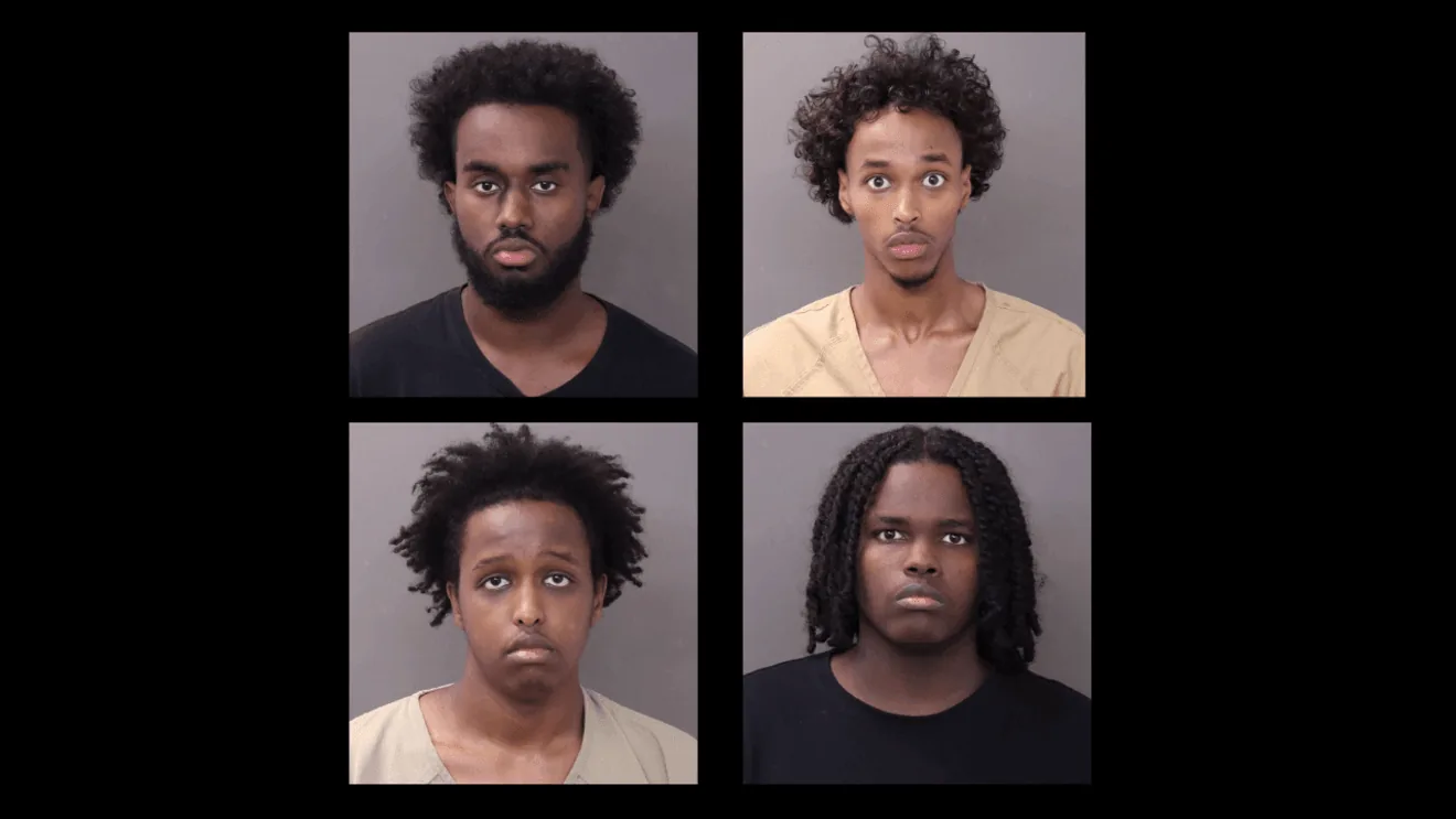 Four Men Face Aggravated Robbery Charges After Violent Columbus Holdup and Eighteen Mile Police Chase Ends in Pataskala