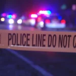 Police cruiser and SUV involved in a fatal crash at a rural Ohio intersection