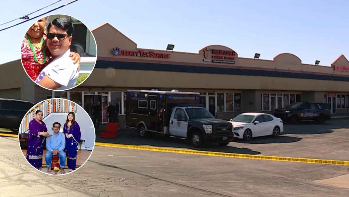 Fairfield Police Investigate Fatal Robbery Shooting at Jewelry Store After Family Says Owner Was Killed During Midday Attack Tuesday