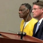 Courtroom scene tied to sentencing in an Ohio Interstate 71 deadly crash case