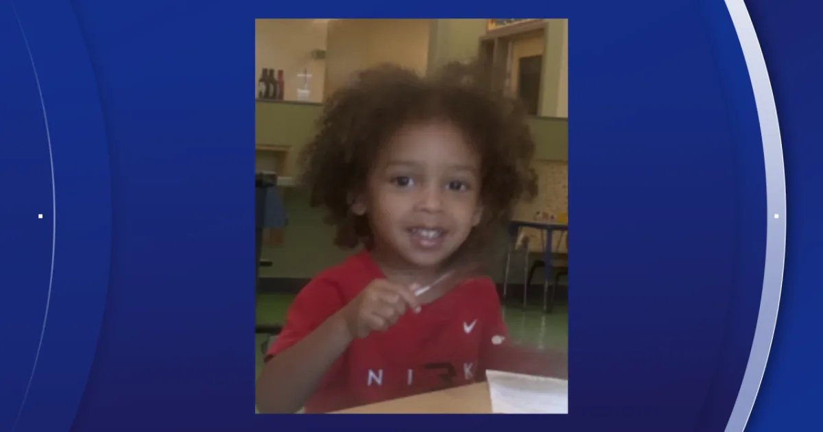 Kansas City Police Ask for Public Help Finding Missing Three Year Old Boy Last Seen Thursday Near East 103rd Terrace and Skiles Avenue