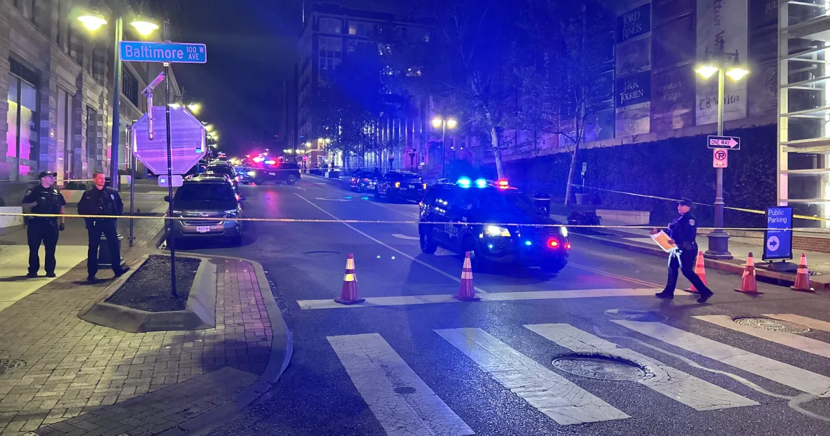 Kansas City Police Identify Man Killed in Downtown Shooting as Investigators Continue Homicide Probe After Thursday Night Gunfire