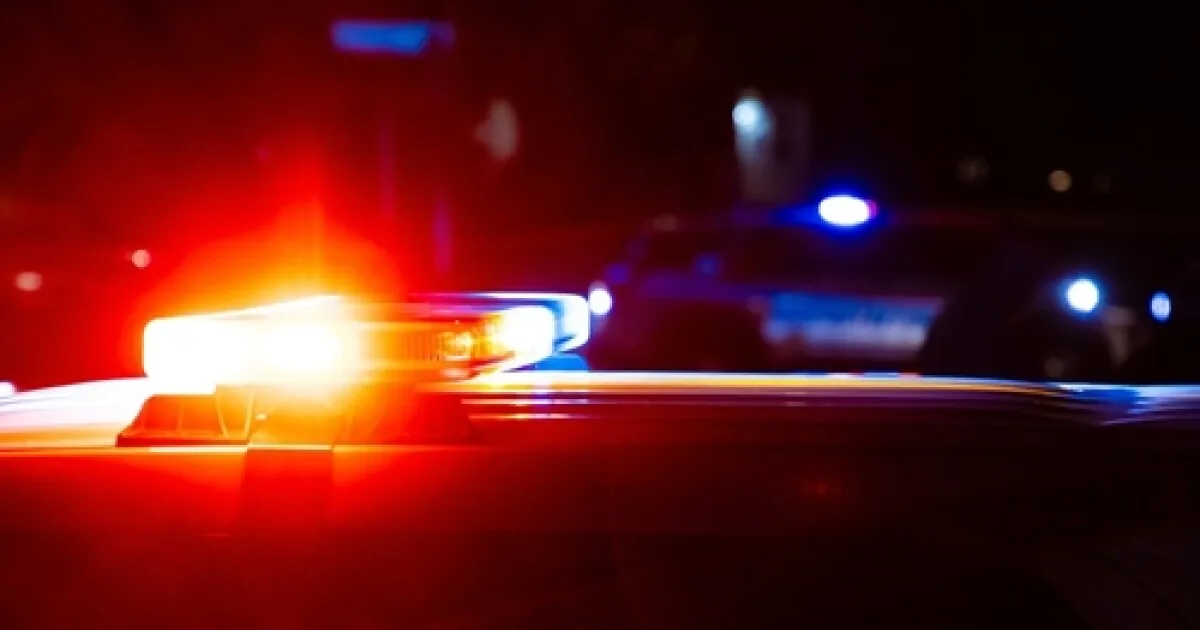 Teen Remains Jailed After Nashville Police Say 100 Mile per Hour Chase Ended in Crash That Injured Four People Saturday Night