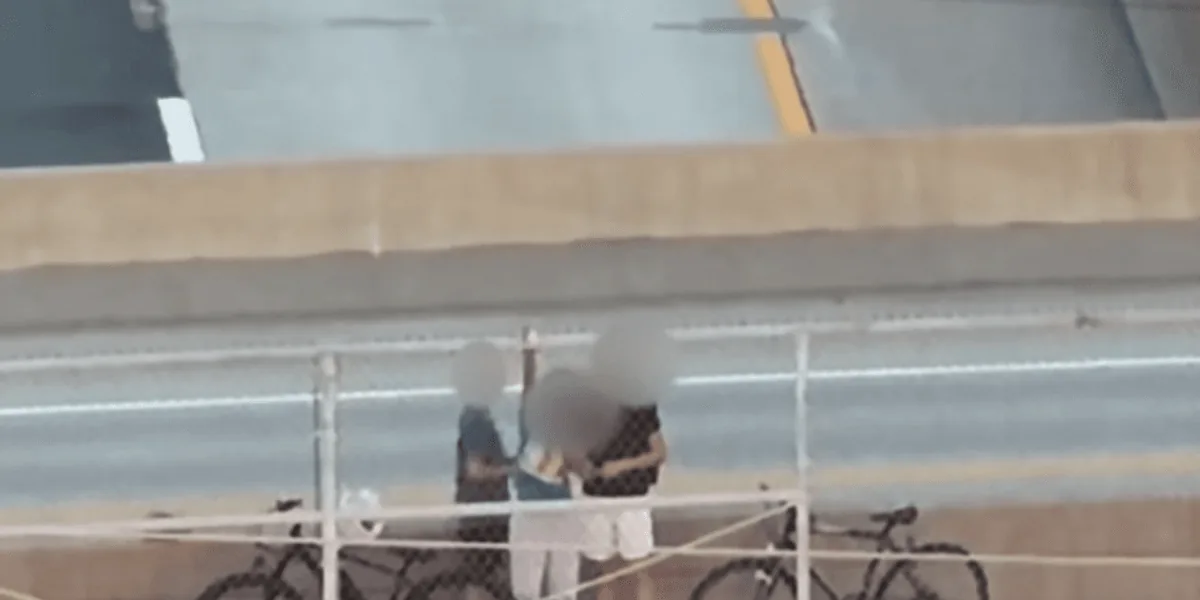 O’fallon Police Drone Helps Catch Three Juveniles Accused of Tossing Candy Onto Interstate 70 Overpass as Officers Warn of Highway Danger
