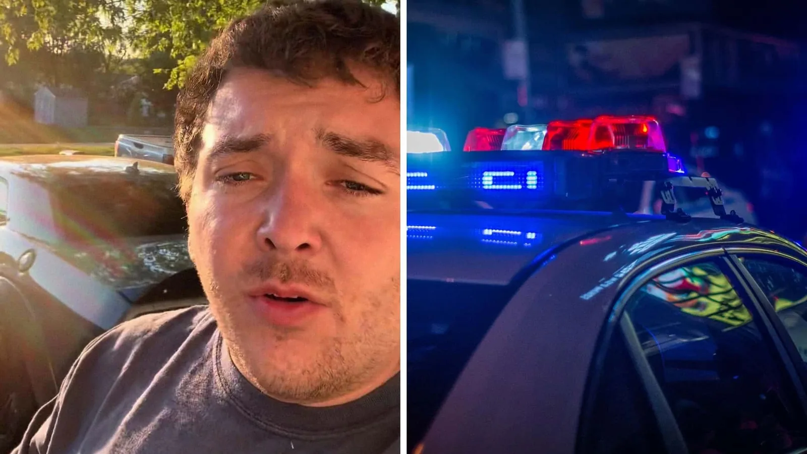 Missouri Dodge Challenger Owner Says Police Warned His Parked Car Could Be Towed After an Officer Photographed It Outside a Relative’s House