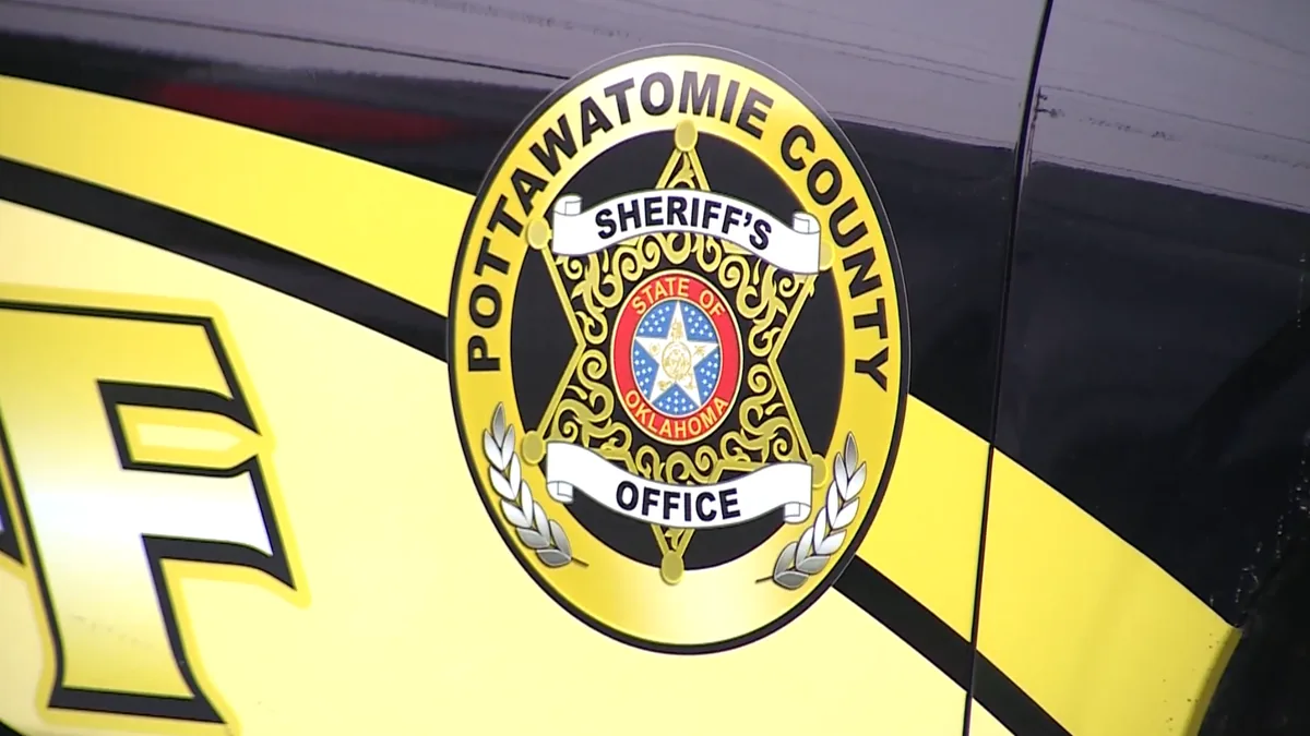 Two People Are Arrested After Human Remains Are Found on Pottawatomie County Property During a Missing Person Investigation